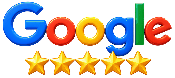 Google 5 Star Reviews