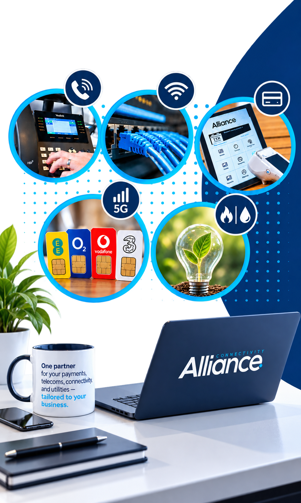 Why businesses choose us